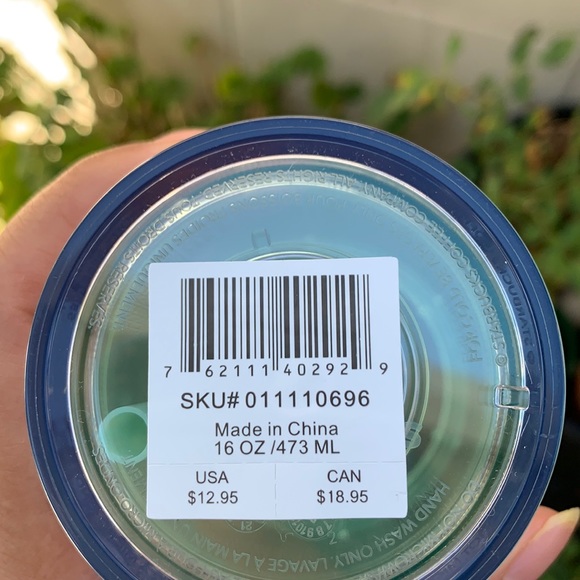 Starbucks Grande Tumbler - Picture 7 of 7